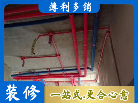 普洱镇沅县本地水电施工